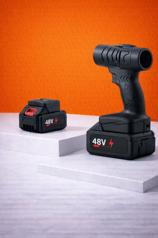 48V Kablosuz Jet Hava Üfleyici