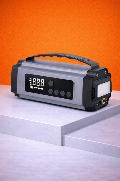 Taşınabilir Araç Takviye