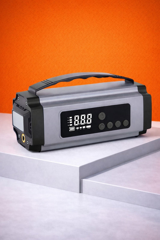 Taşınabilir Araç Takviye