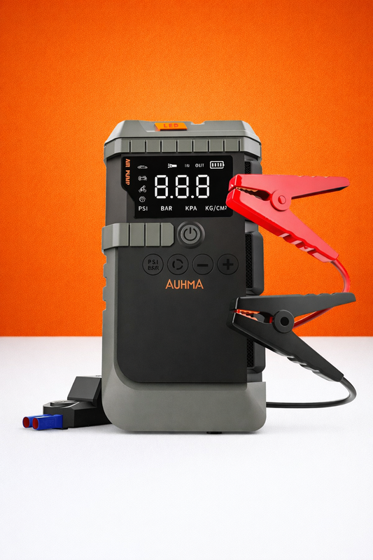 4'Ü 1 Arada Akü Takviye