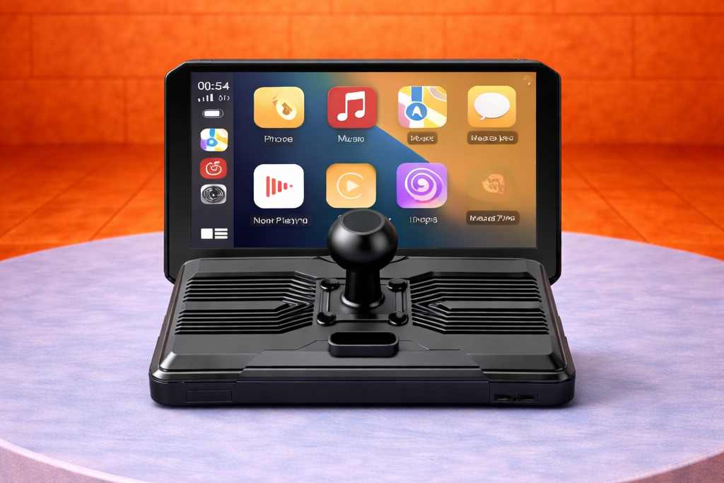 Ekranlı Carplay