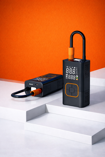 Oto Takviye Powerbankli