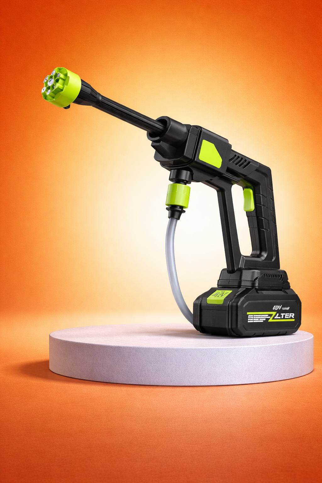 Şarjlı Oto Yıkama Tabancası