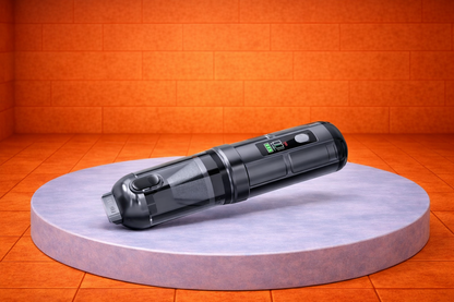 Araç İçi Süpürge