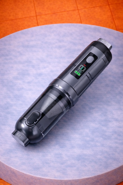 Araç İçi Süpürge