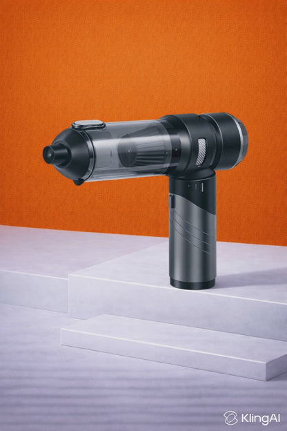 Araç İçi Süpürge